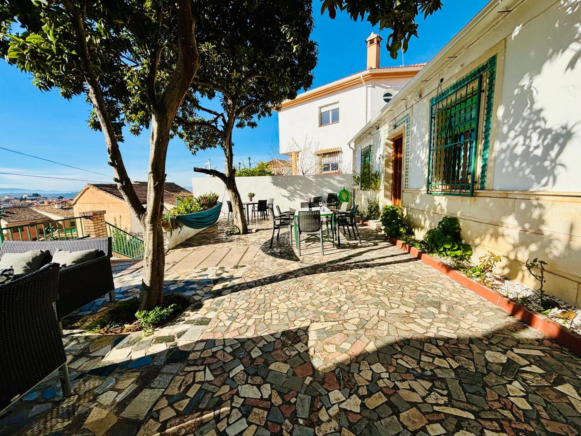 Super Casa Al Lado De Granada Vila Alfacar Exterior foto