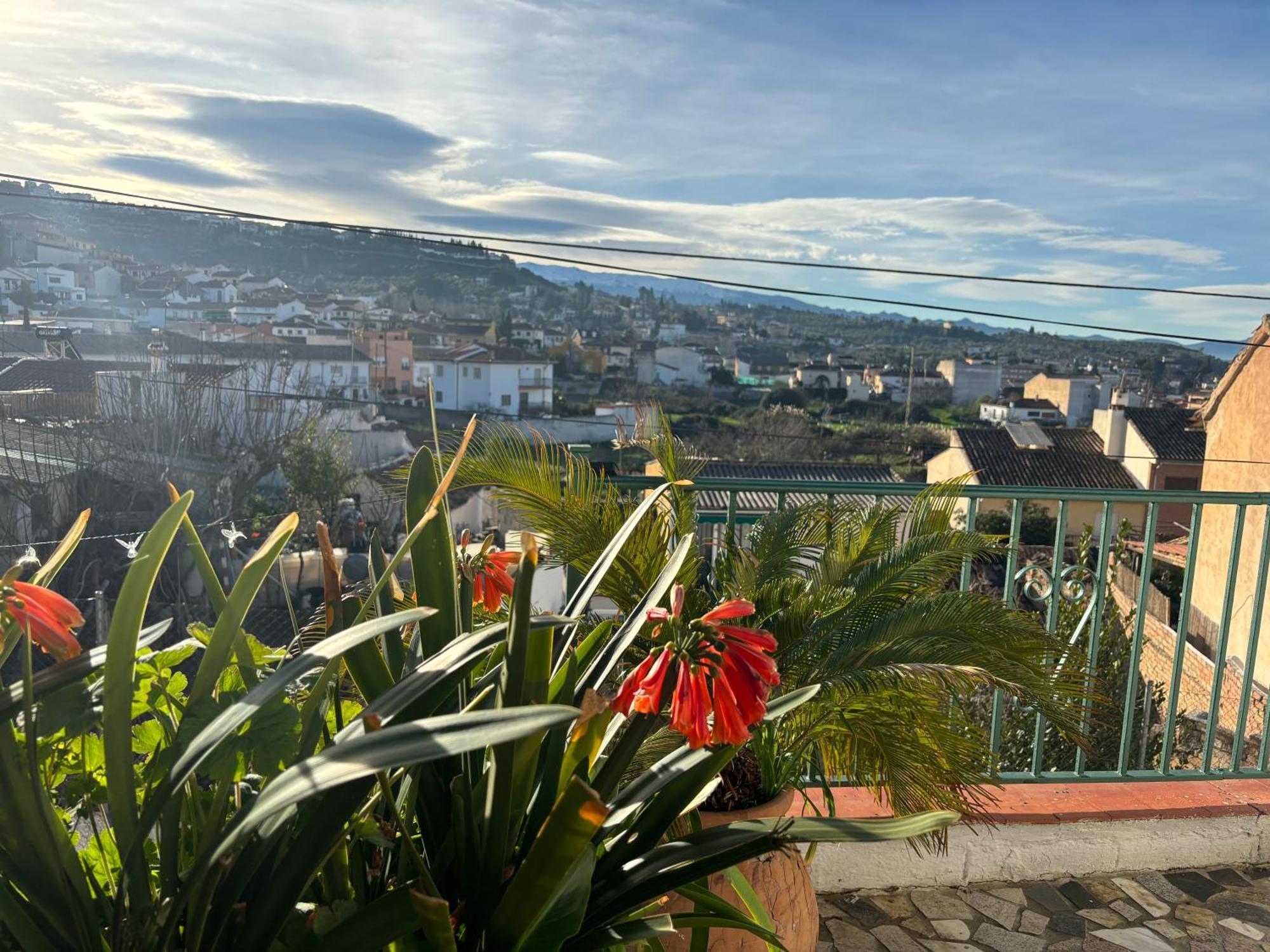 Super Casa Al Lado De Granada Vila Alfacar Exterior foto