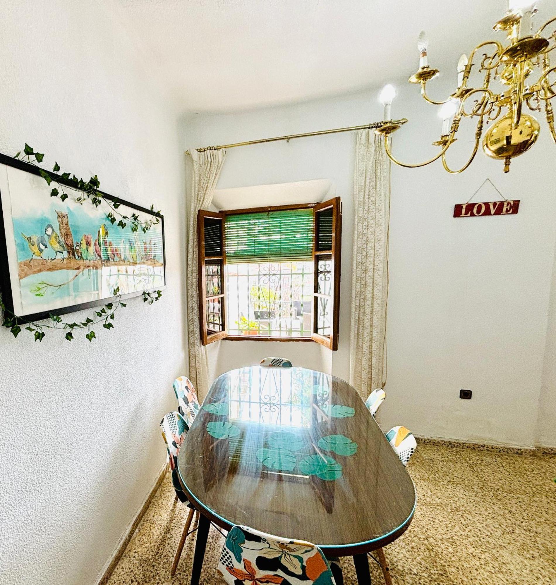 Super Casa Al Lado De Granada Vila Alfacar Exterior foto